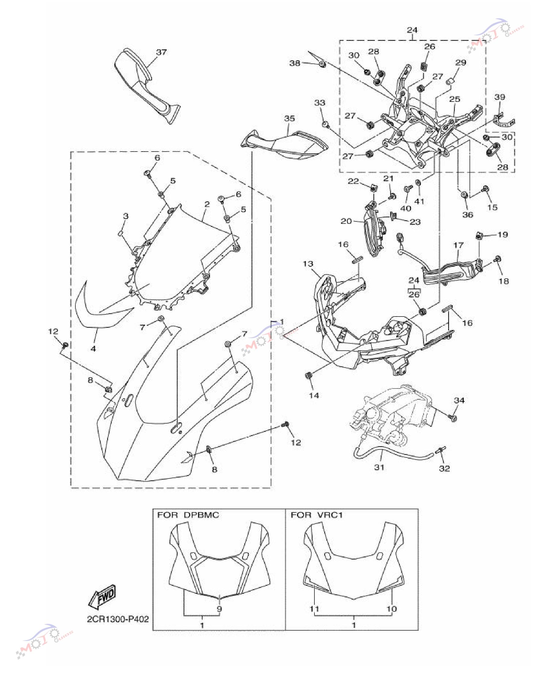 Engine Diagram